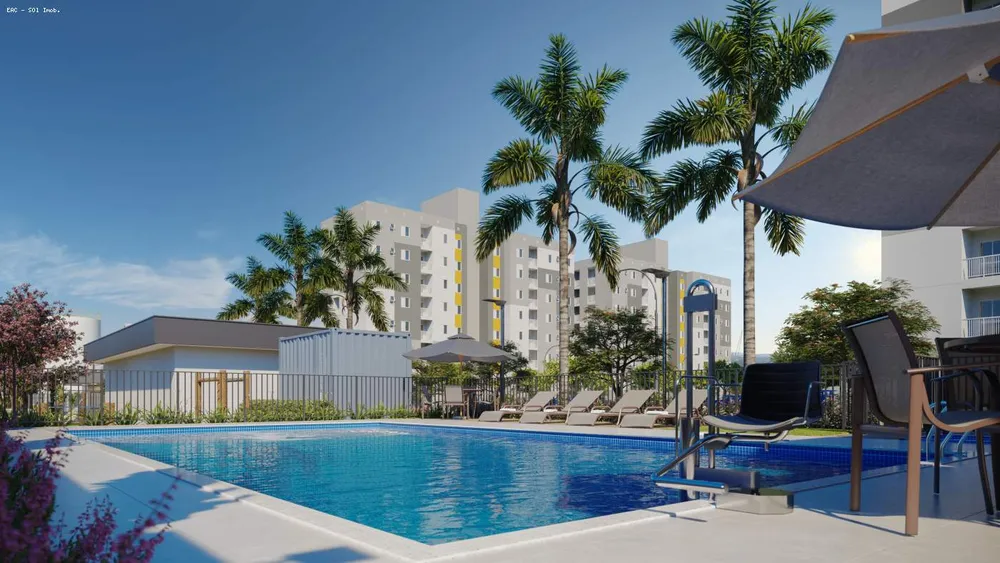 Apartamento, 2 quartos, 45 m² - Foto 6
