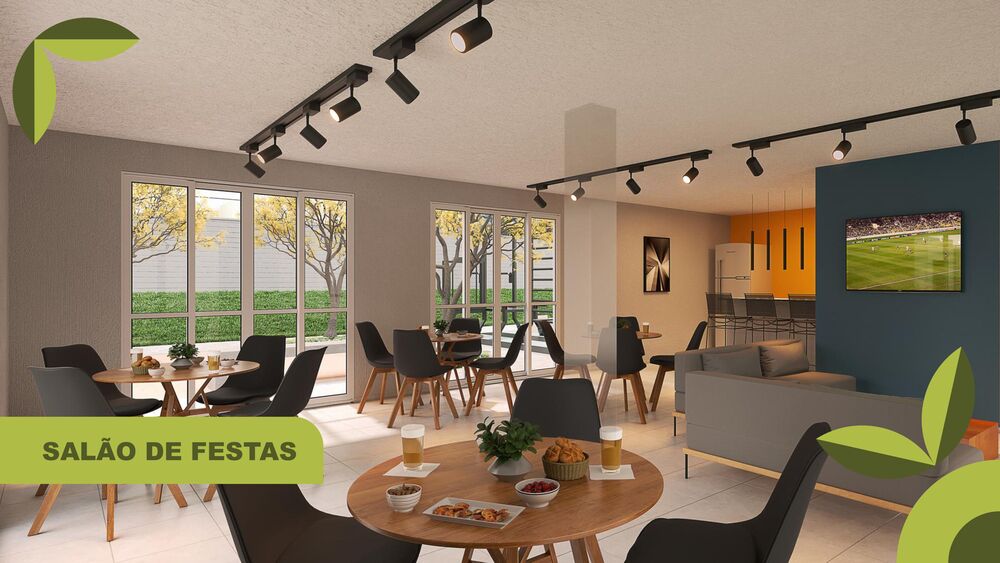 Apartamento à venda com 2 quartos, 47m² - Foto 9