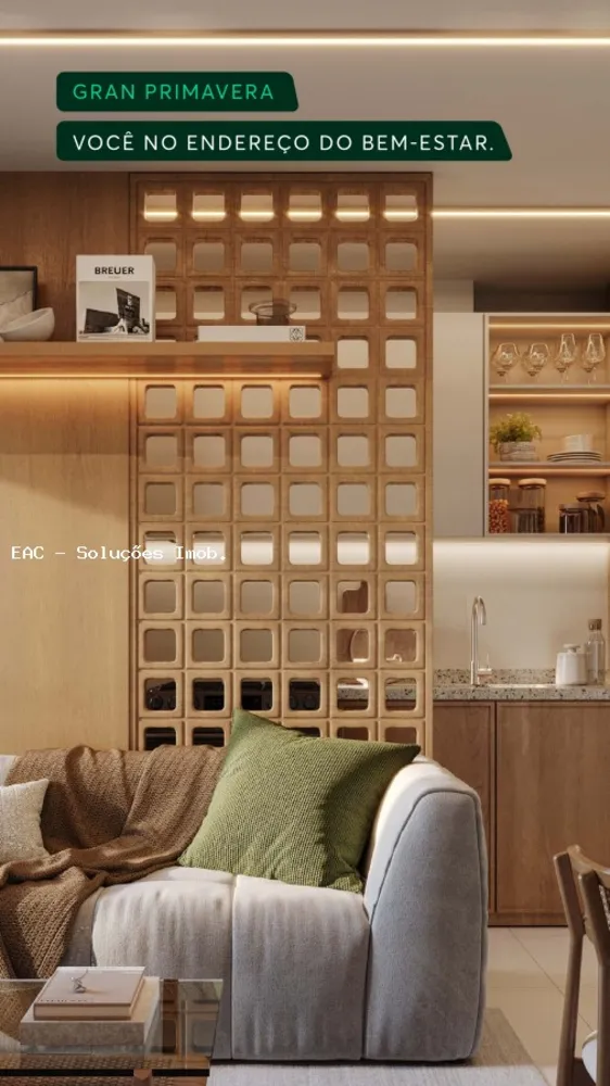 Apartamento, 2 quartos, 48 m² - Foto 1