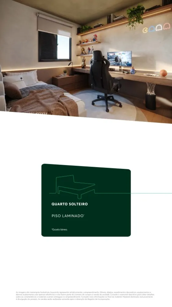 Apartamento, 2 quartos, 48 m² - Foto 12