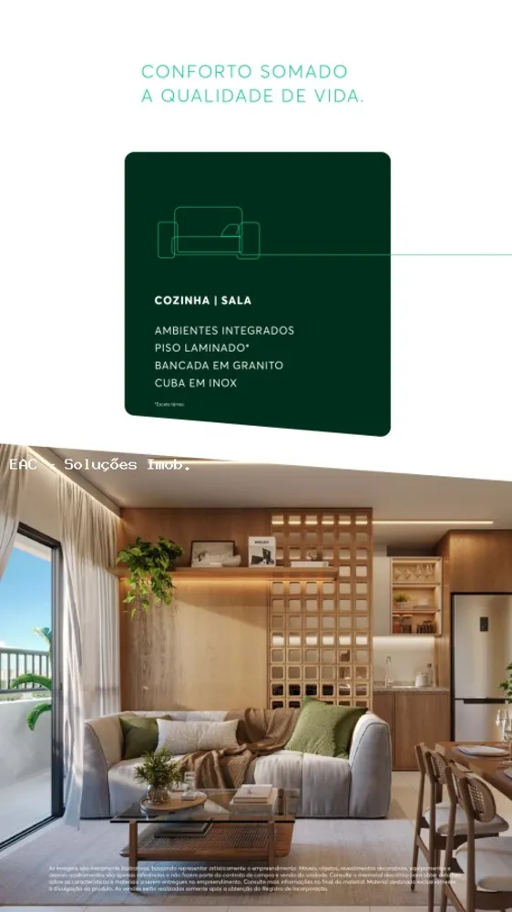 Apartamento, 2 quartos, 48 m² - Foto 10