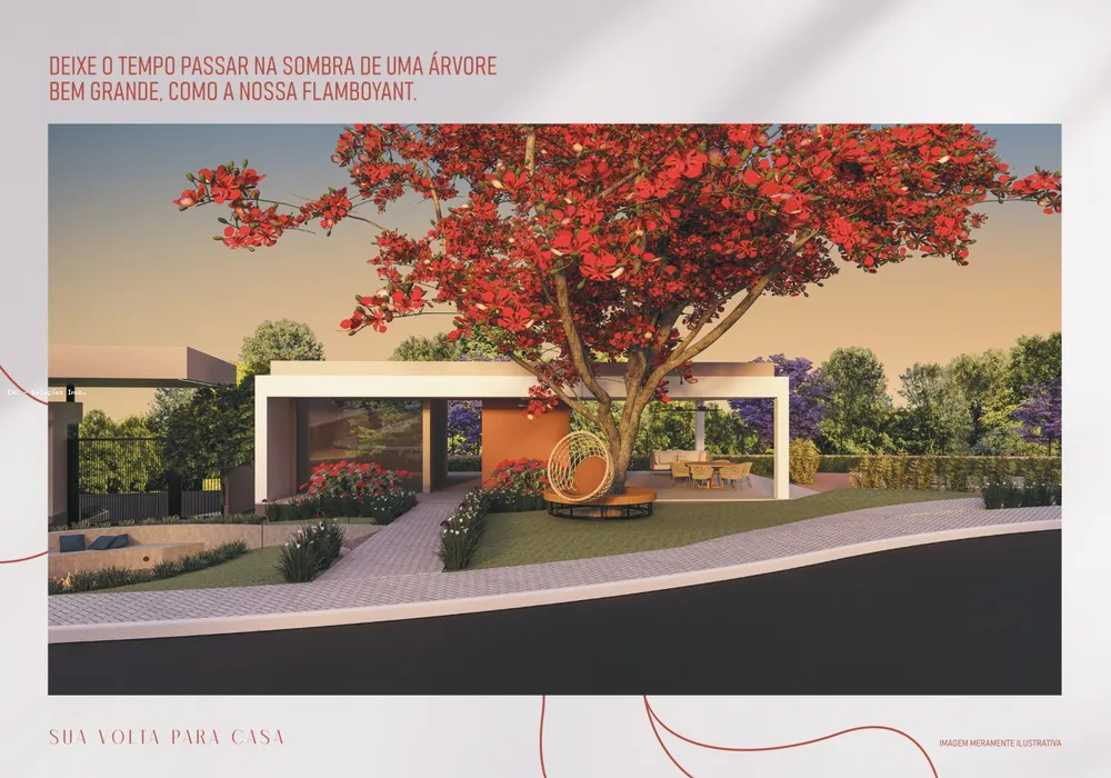 Casa de Condomínio, 3 quartos - Foto 1