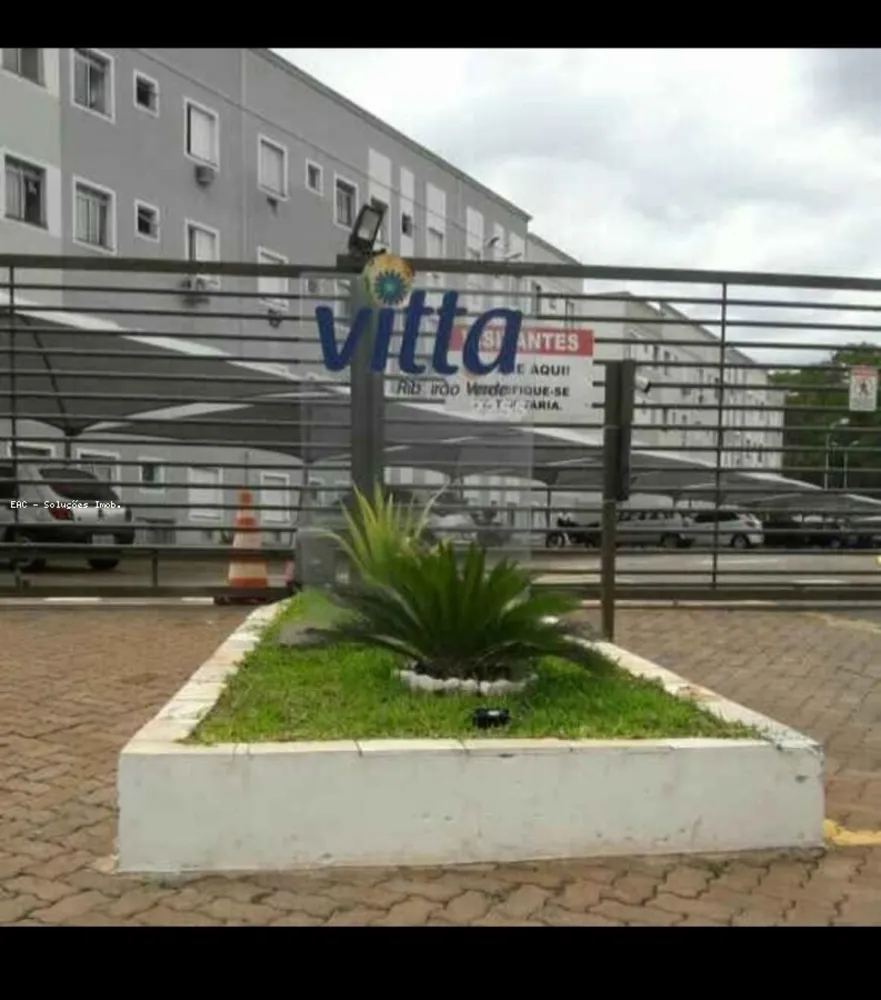 Apartamento, 2 quartos, 46 m² - Foto 2