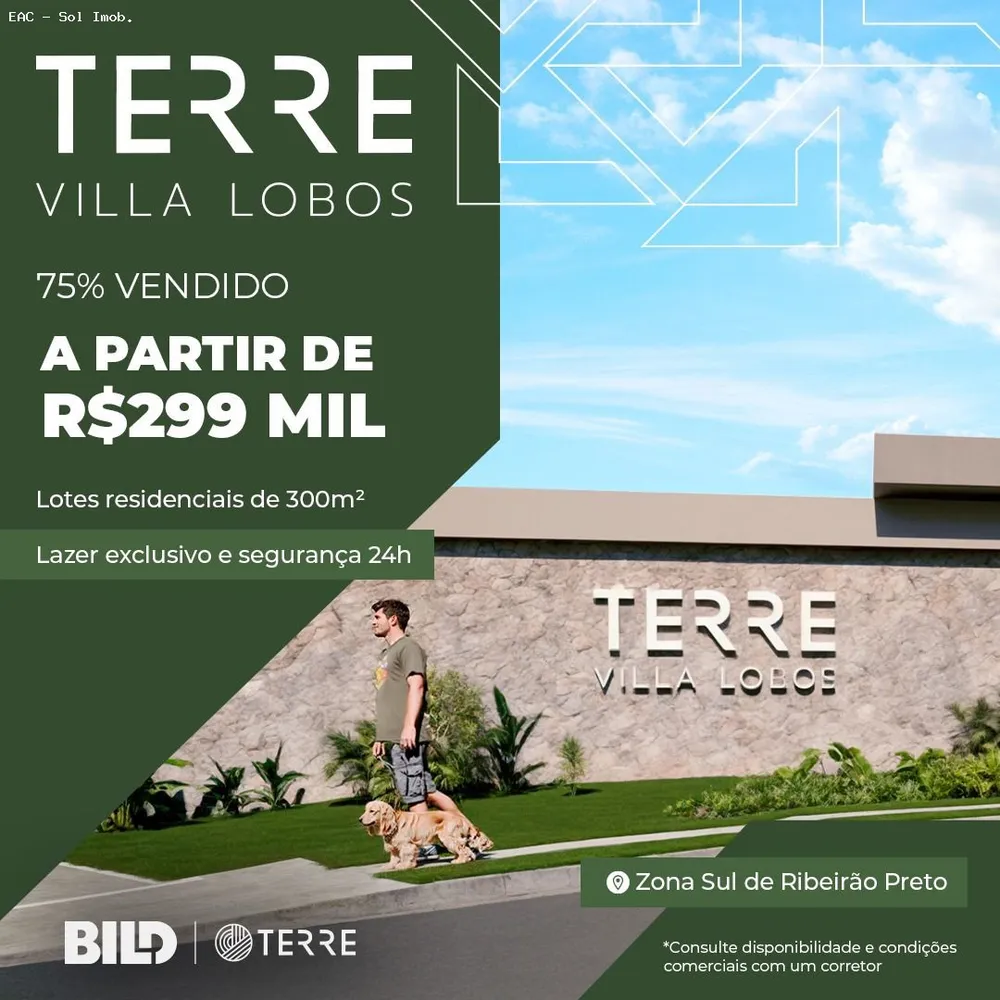 Terreno, 300 m² - Foto 1