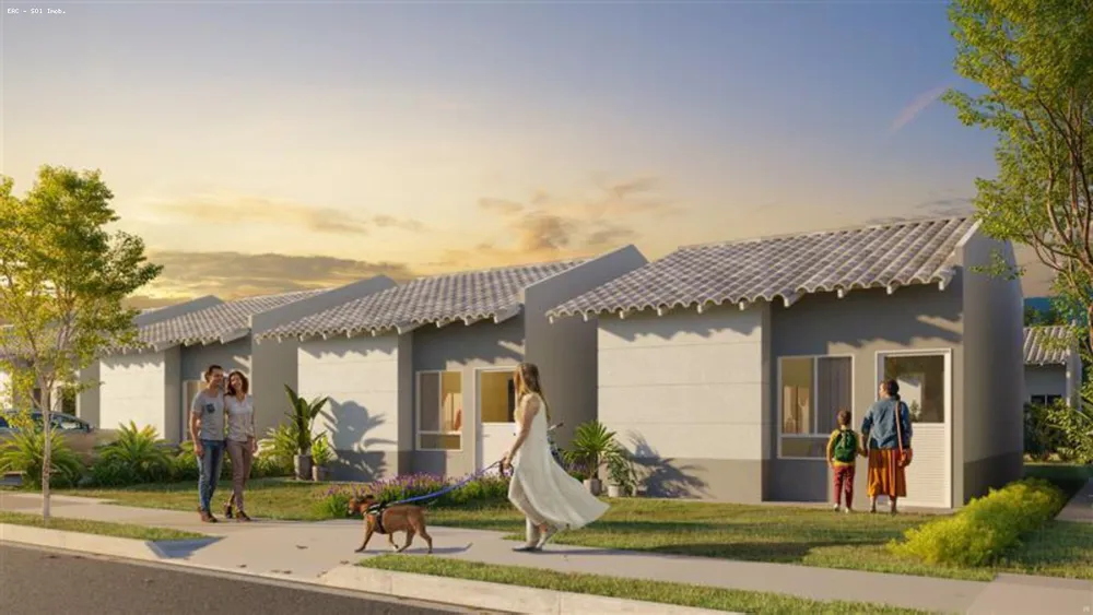 Casa, 2 quartos, 44 m² - Foto 12
