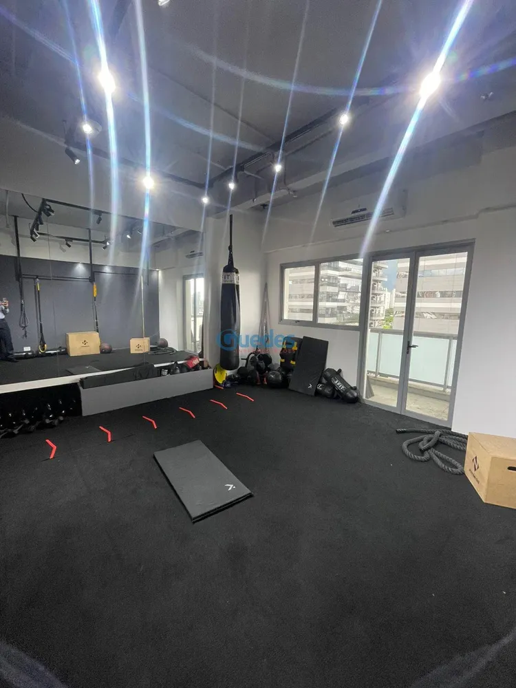 Sala-Conjunto, 40 m² - Foto 1