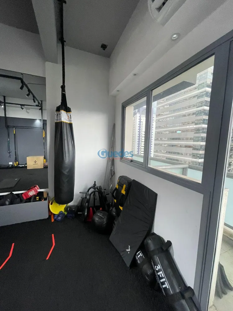 Sala-Conjunto, 40 m² - Foto 4