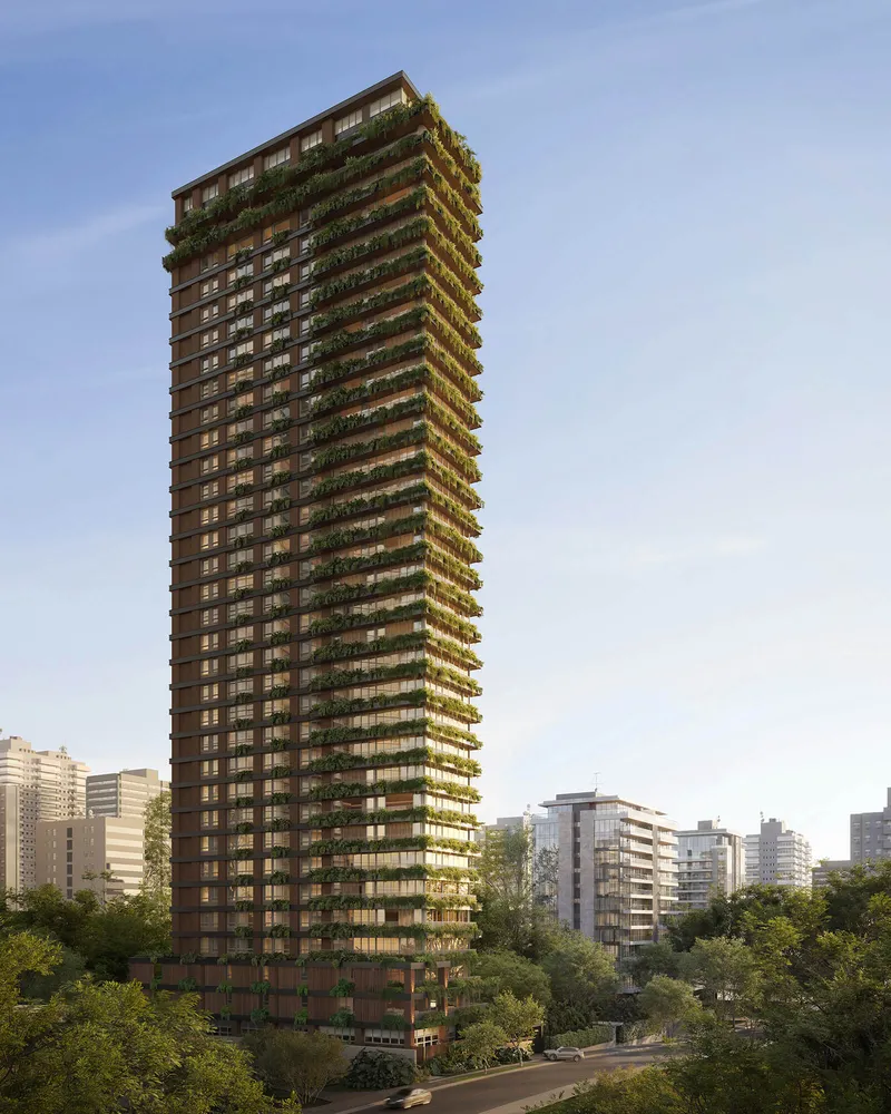 Cobertura, 5 quartos, 736 m² - Foto 1