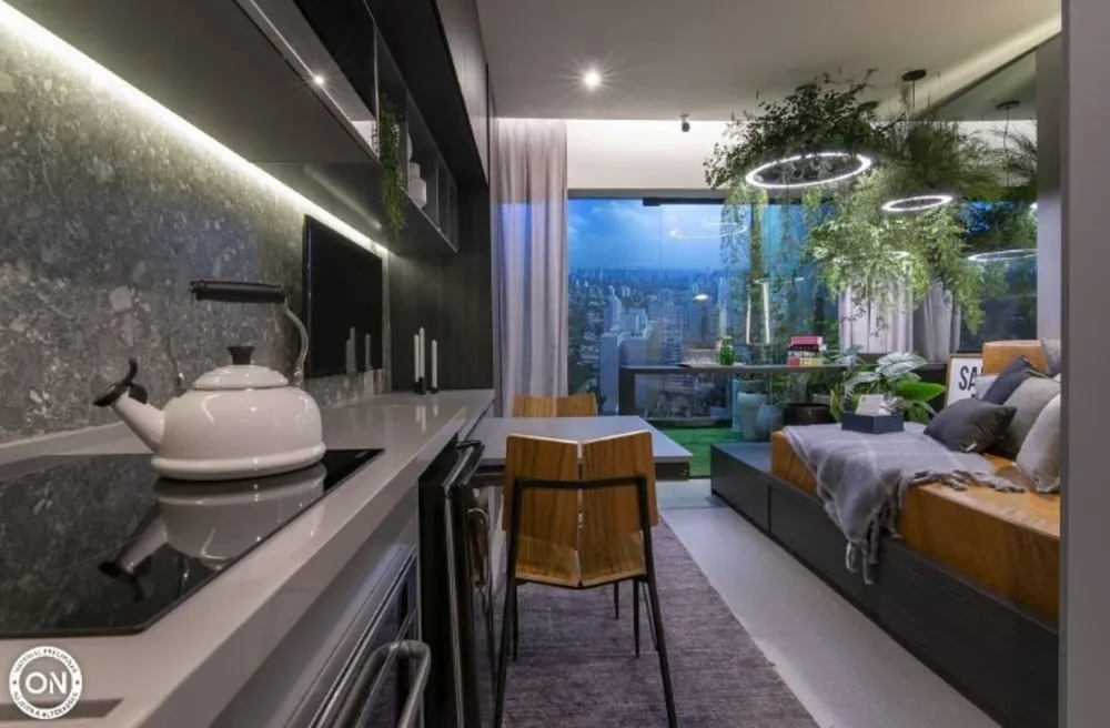 Casa, 1 quarto, 63 m² - Foto 5