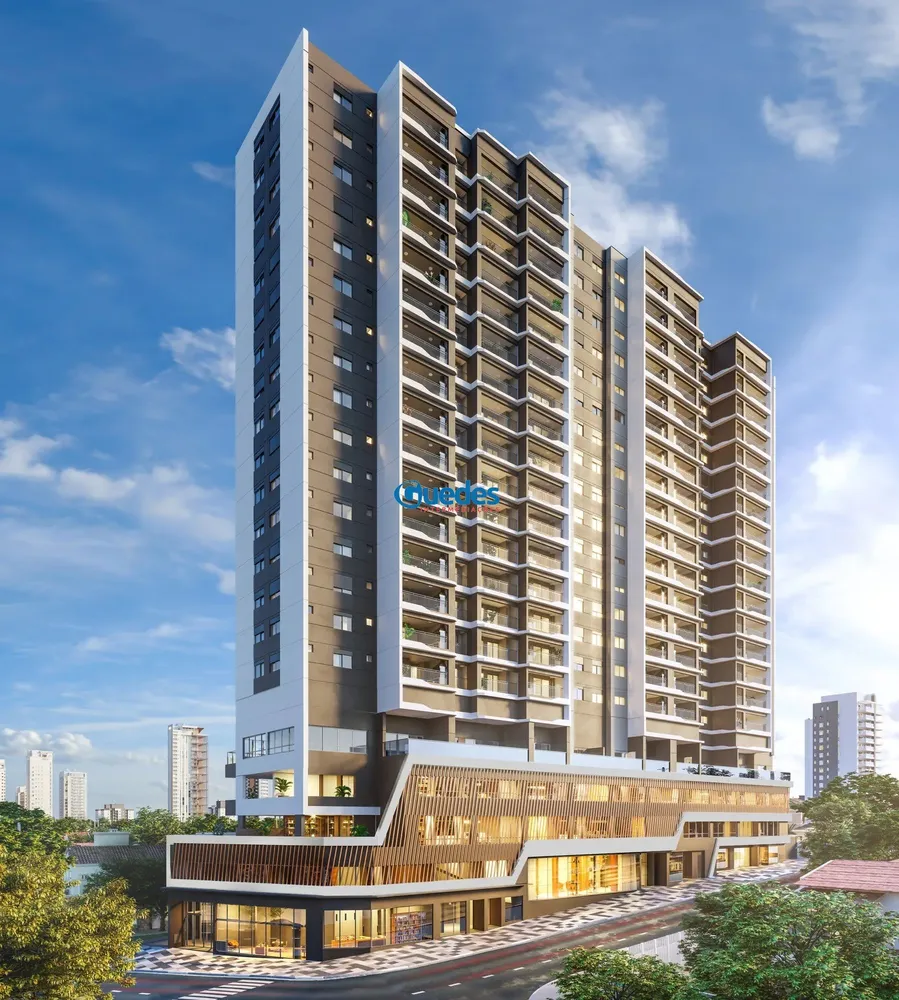 Apartamento, 2 quartos, 62 m² - Foto 1