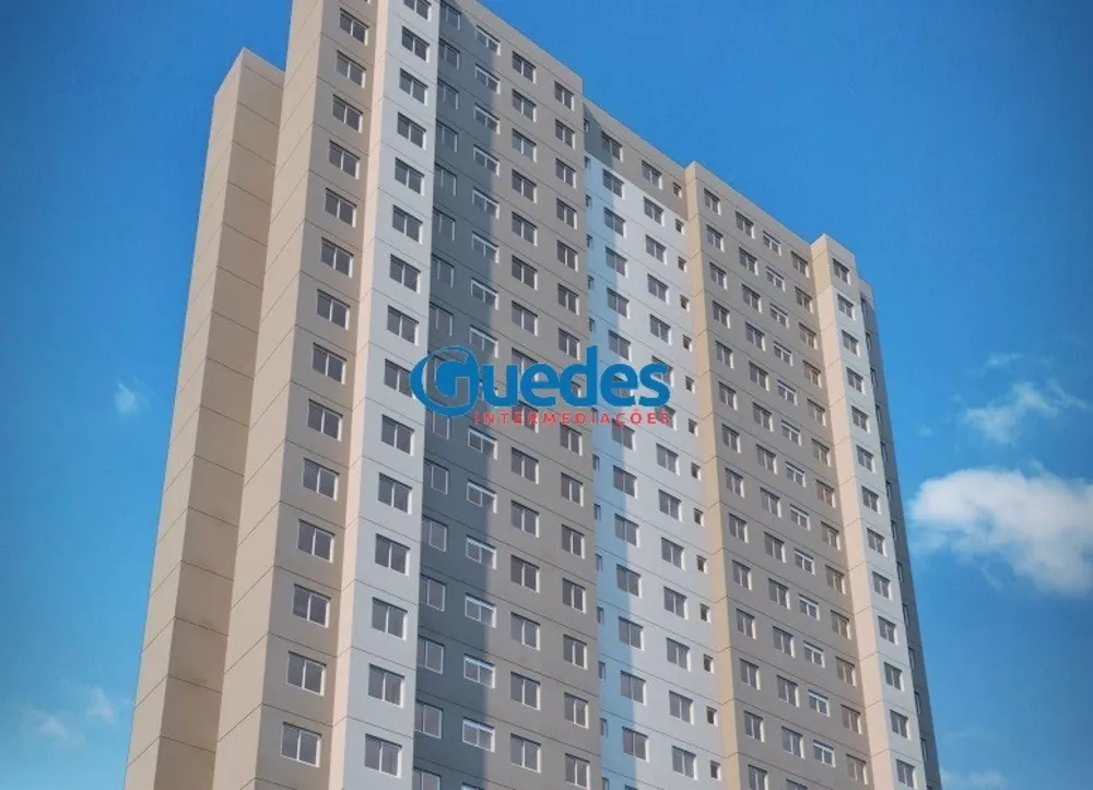 Apartamento, 2 quartos, 32 m² - Foto 2