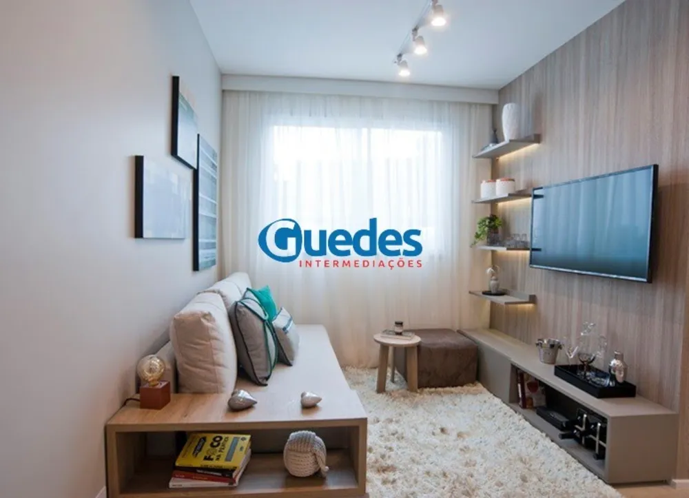 Apartamento, 2 quartos, 32 m² - Foto 5