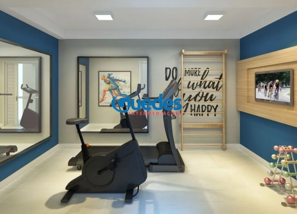 Apartamento, 2 quartos, 32 m² - Foto 20