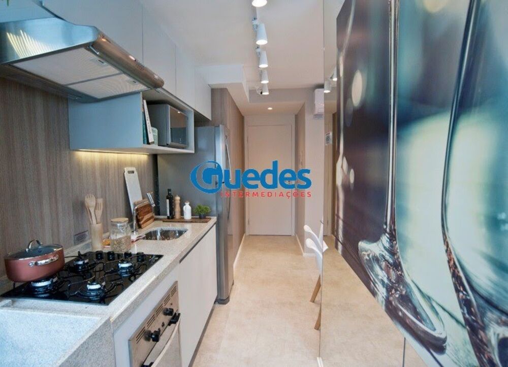 Apartamento, 2 quartos, 32 m² - Foto 4