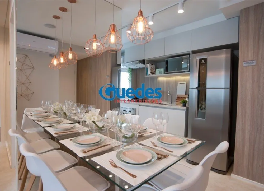 Apartamento, 2 quartos, 32 m² - Foto 3