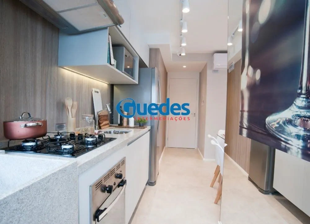 Apartamento, 2 quartos, 32 m² - Foto 9