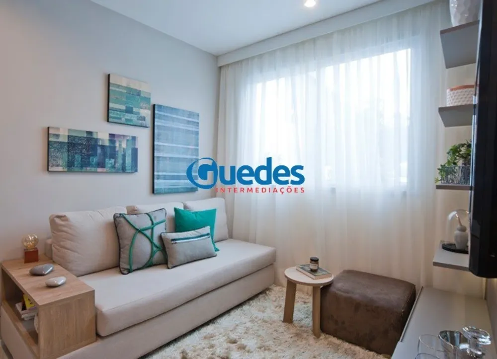 Apartamento, 2 quartos, 32 m² - Foto 6