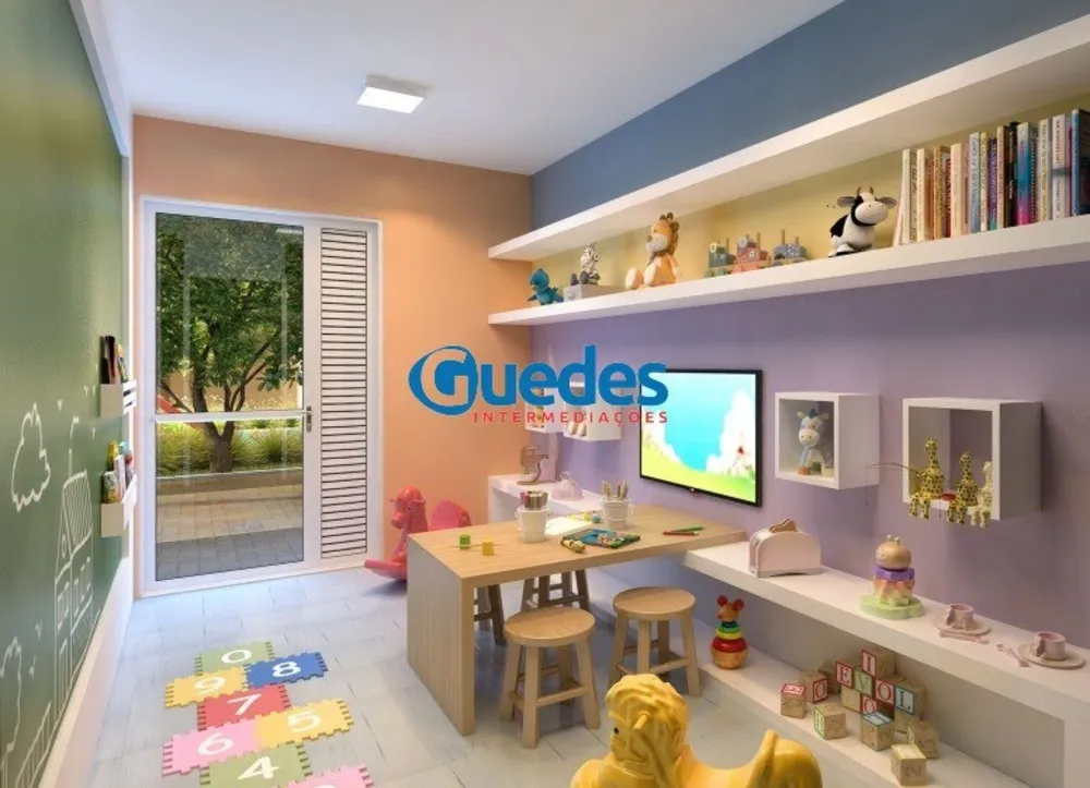 Apartamento, 2 quartos, 32 m² - Foto 17