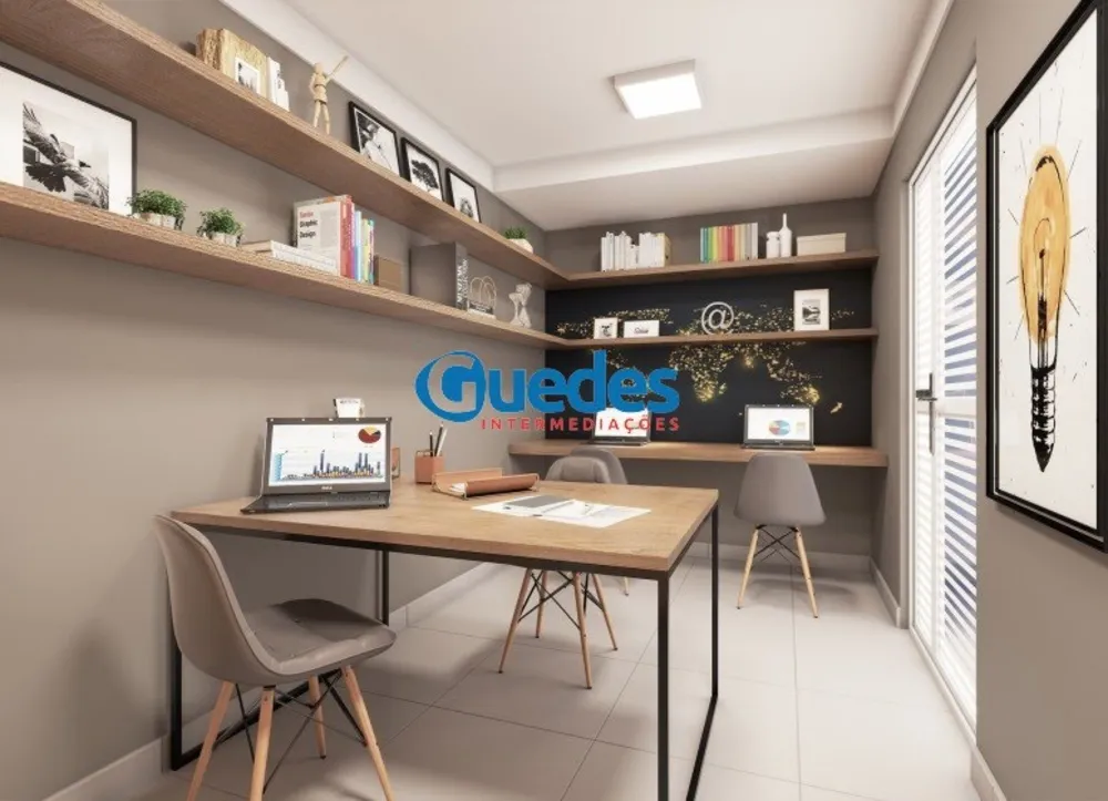 Apartamento, 2 quartos, 32 m² - Foto 21
