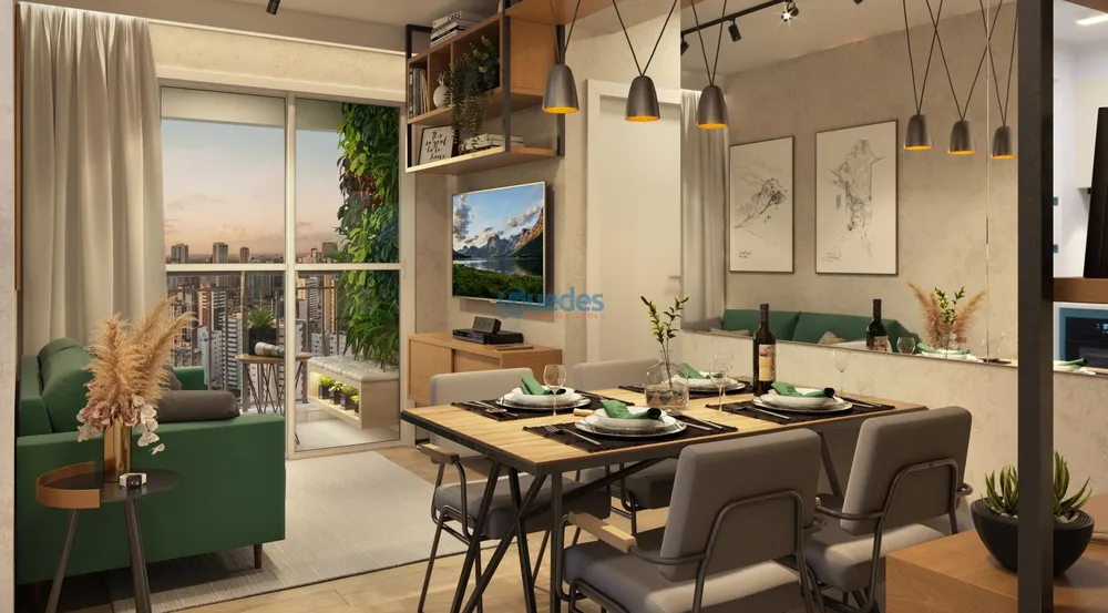 Apartamento, 3 quartos, 69 m² - Foto 3