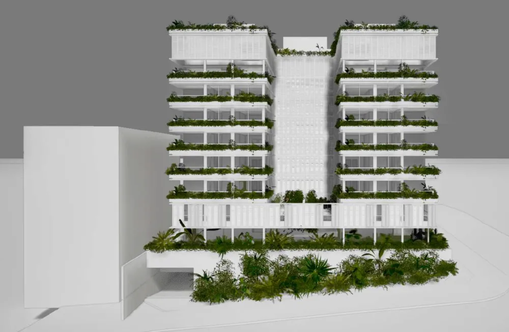 Apartamento, 4 quartos, 250 m² - Foto 2