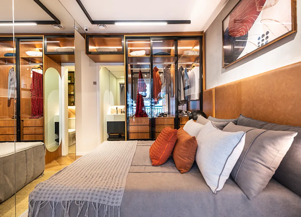 Apartamento, 2 quartos, 43 m² - Foto 7