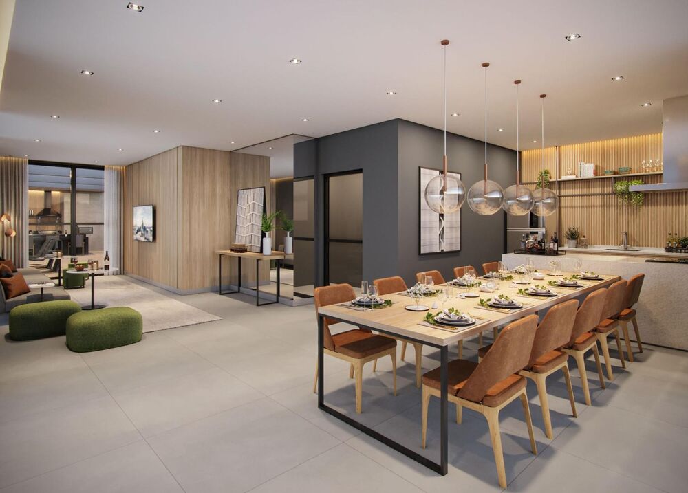 Casa, 2 quartos, 58 m² - Foto 3