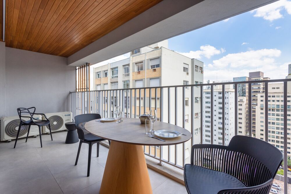 Apartamento, 1 quarto, 26 m² - Foto 6