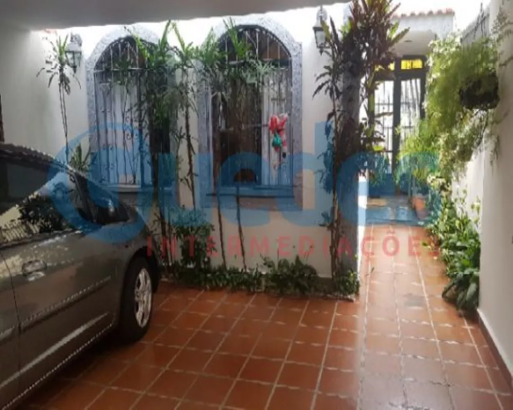 Sobrado, 3 quartos, 185 m² - Foto 1