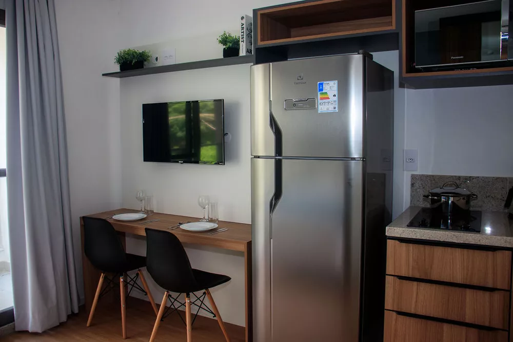 Apartamento, 1 quarto, 30 m² - Foto 12