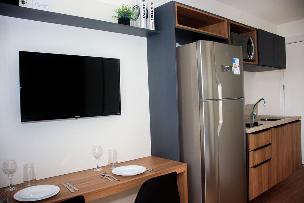 Apartamento, 1 quarto, 30 m² - Foto 9
