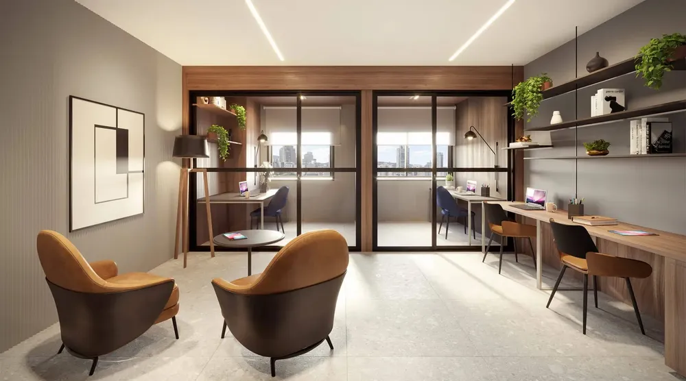 Apartamento, 2 quartos, 63 m² - Foto 10