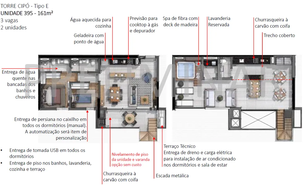 Apartamento, 2 quartos, 105 m² - Foto 4
