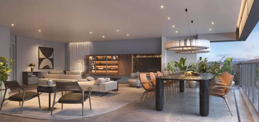 Casa, 4 quartos, 294 m² - Foto 3