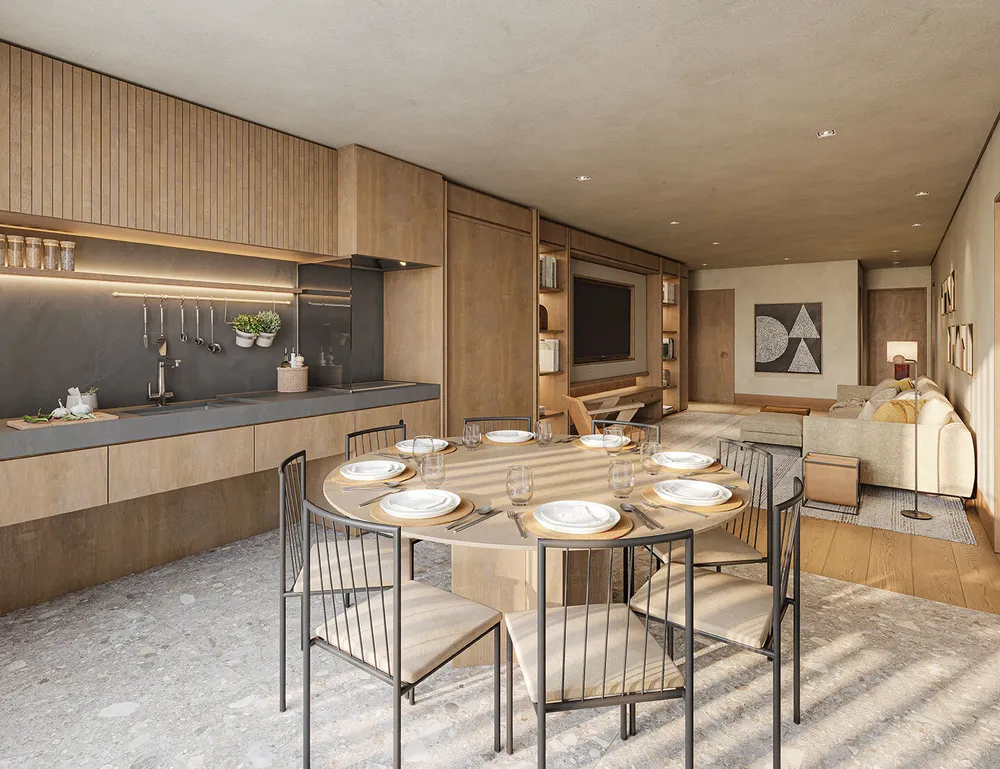 Cobertura, 4 quartos, 260 m² - Foto 6