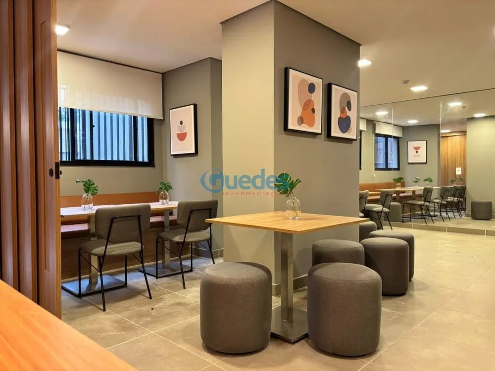 Apartamento, 33 m² - Foto 3