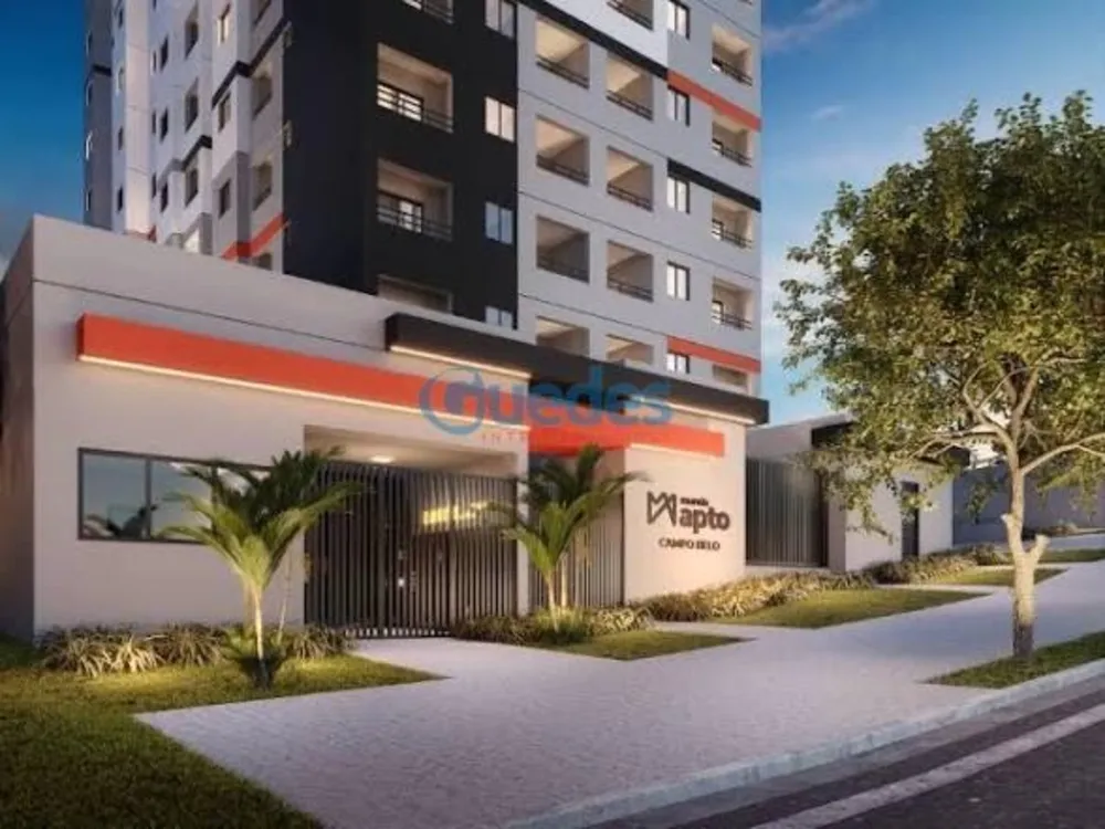 Apartamento, 33 m² - Foto 1