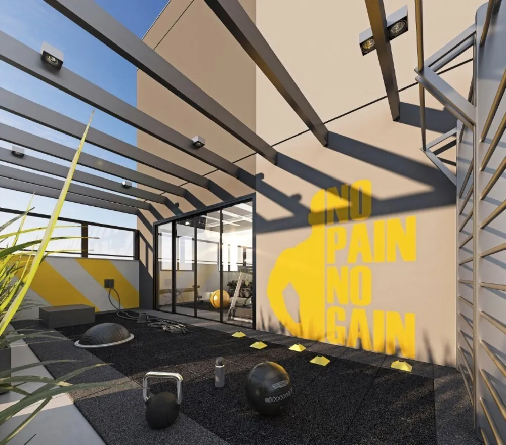 Casa, 2 quartos, 58 m² - Foto 12