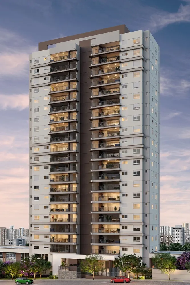 Apartamento, 3 quartos, 94 m² - Foto 2