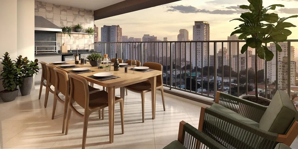 Apartamento, 3 quartos, 94 m² - Foto 8