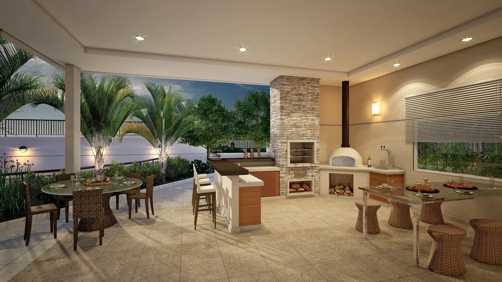 Apartamento, 3 quartos, 96 m² - Foto 11