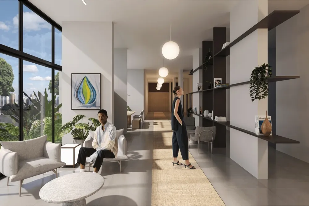 Casa, 1 quarto, 29 m² - Foto 13