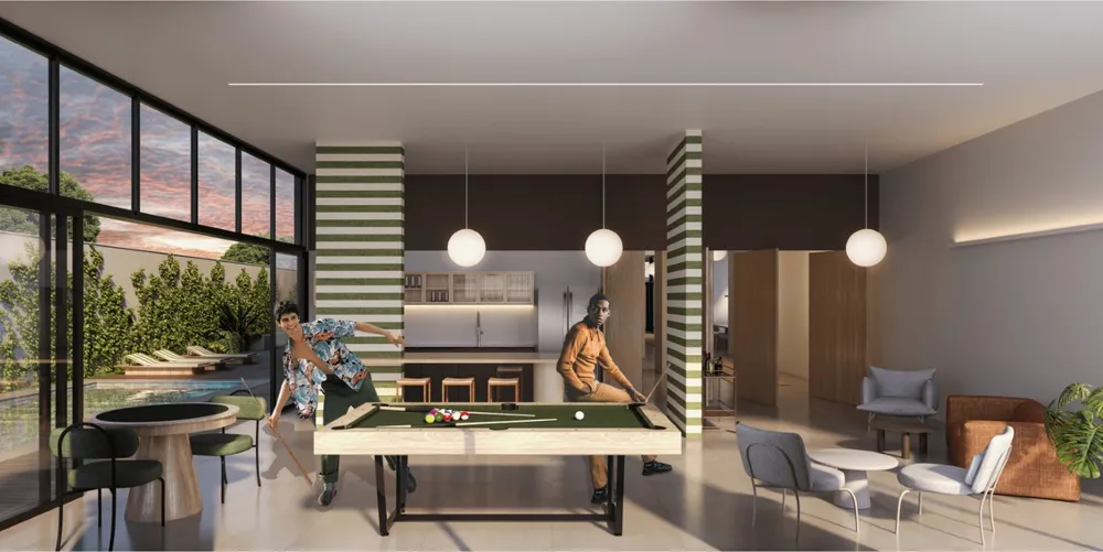 Casa, 1 quarto, 29 m² - Foto 12