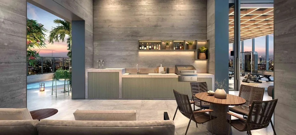 Apartamento, 2 quartos, 127 m² - Foto 9