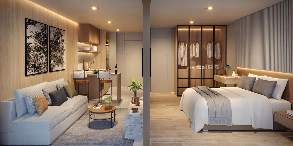 Apartamento, 3 quartos, 85 m² - Foto 5