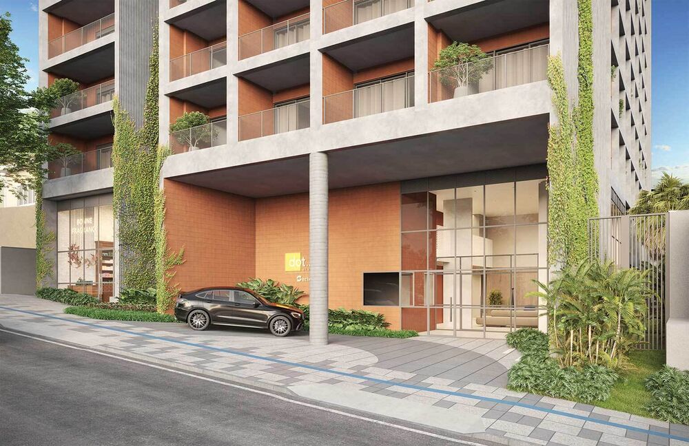 Apartamento, 1 quarto, 35 m² - Foto 5