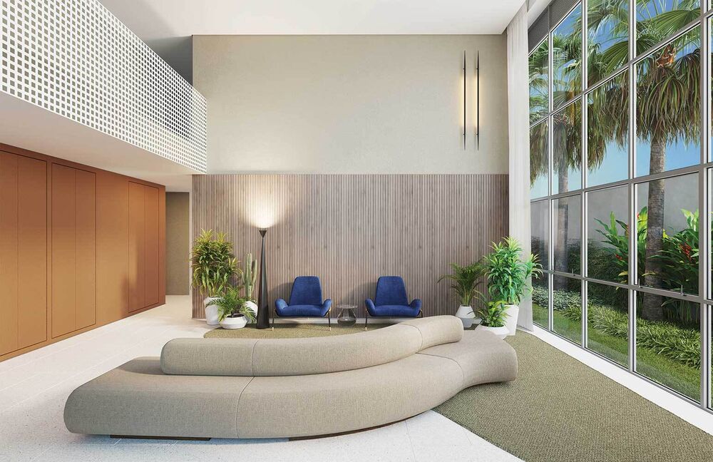 Apartamento, 1 quarto, 35 m² - Foto 9