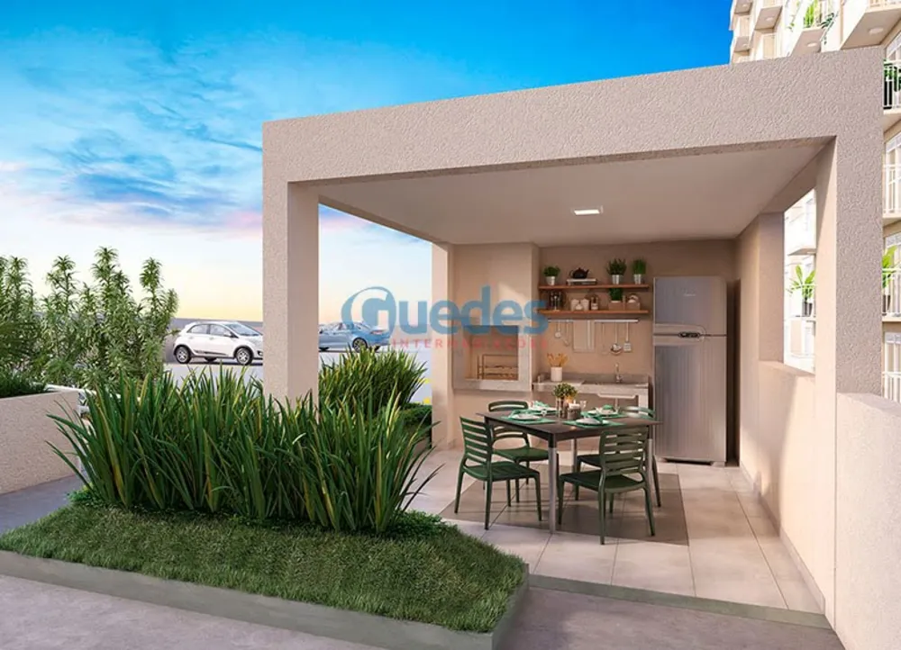 Apartamento, 1 quarto, 26 m² - Foto 21