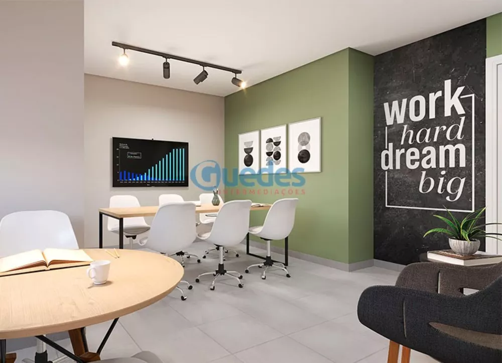 Apartamento, 1 quarto, 26 m² - Foto 12