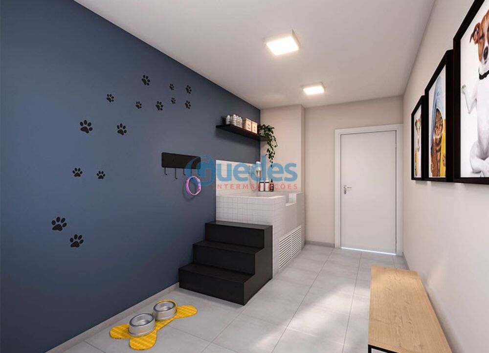 Apartamento, 1 quarto, 26 m² - Foto 1